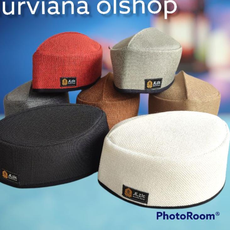 Peci kopiah assagofah turki/songkok turki/peci turki goni/peci rajut goni/peci rajut polos –SPR.19My