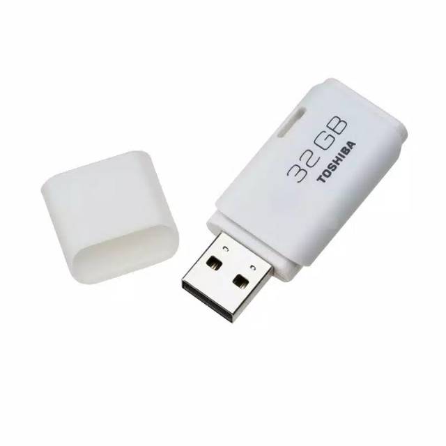 FLASHDISK TOSHIBA 32 GB FLASH DISK TOSHIBA 32GB FD USB FLASH DRIVE oem