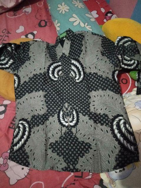 Produsen Batik Pria Kapal Kandas Katun Primisima Batik Solo Batik Eksklusif Premium