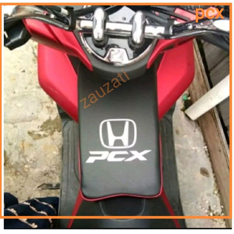 JOK KURSI BONCENGAN MOTOR PCX