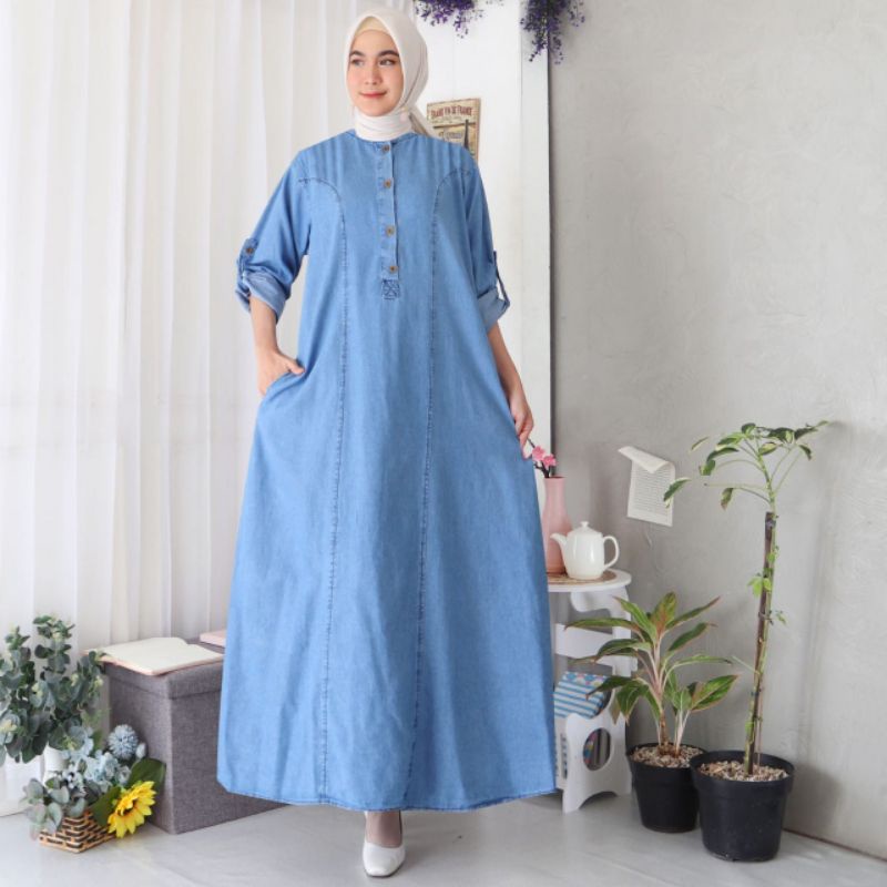 Rania Maxy Jeans wash import fit xxl