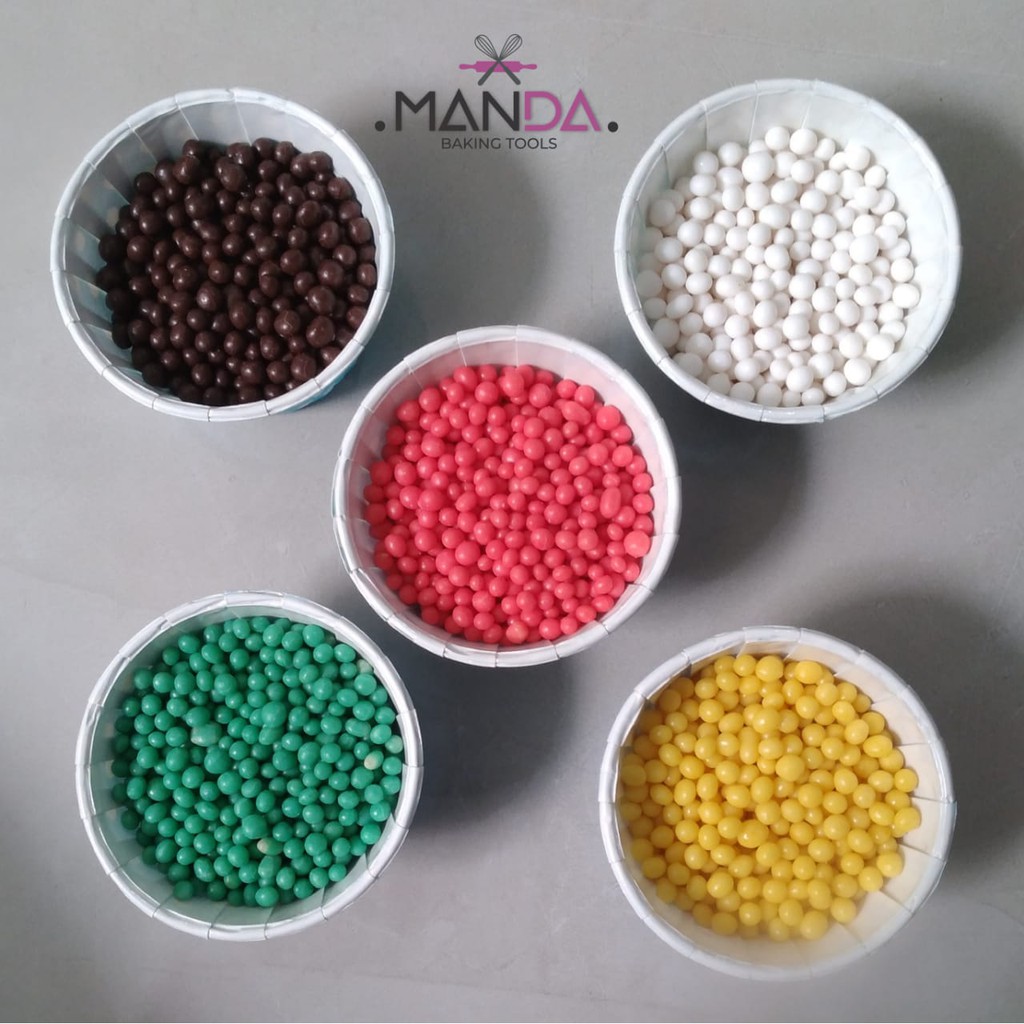 

Crispy ball Chefmate 100 gr