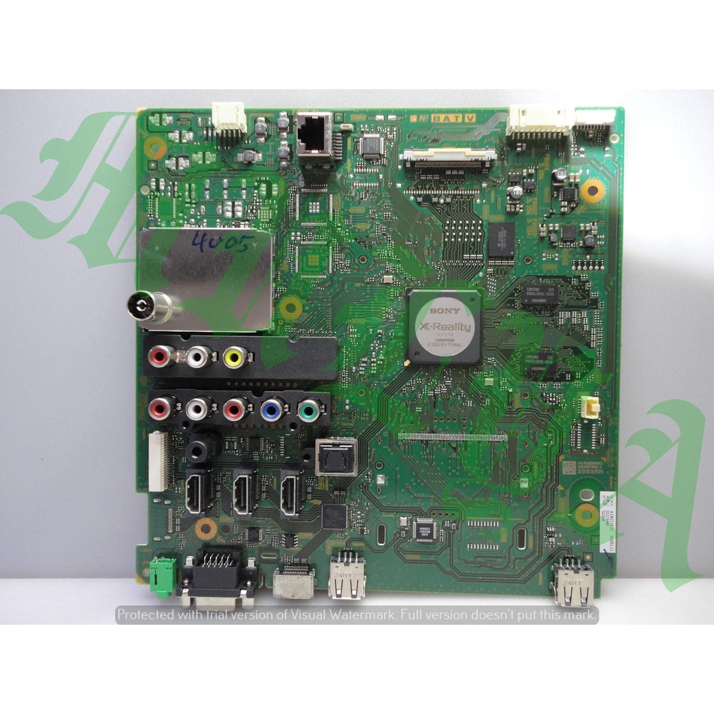 BATV board TV SONY KDL-46EX520