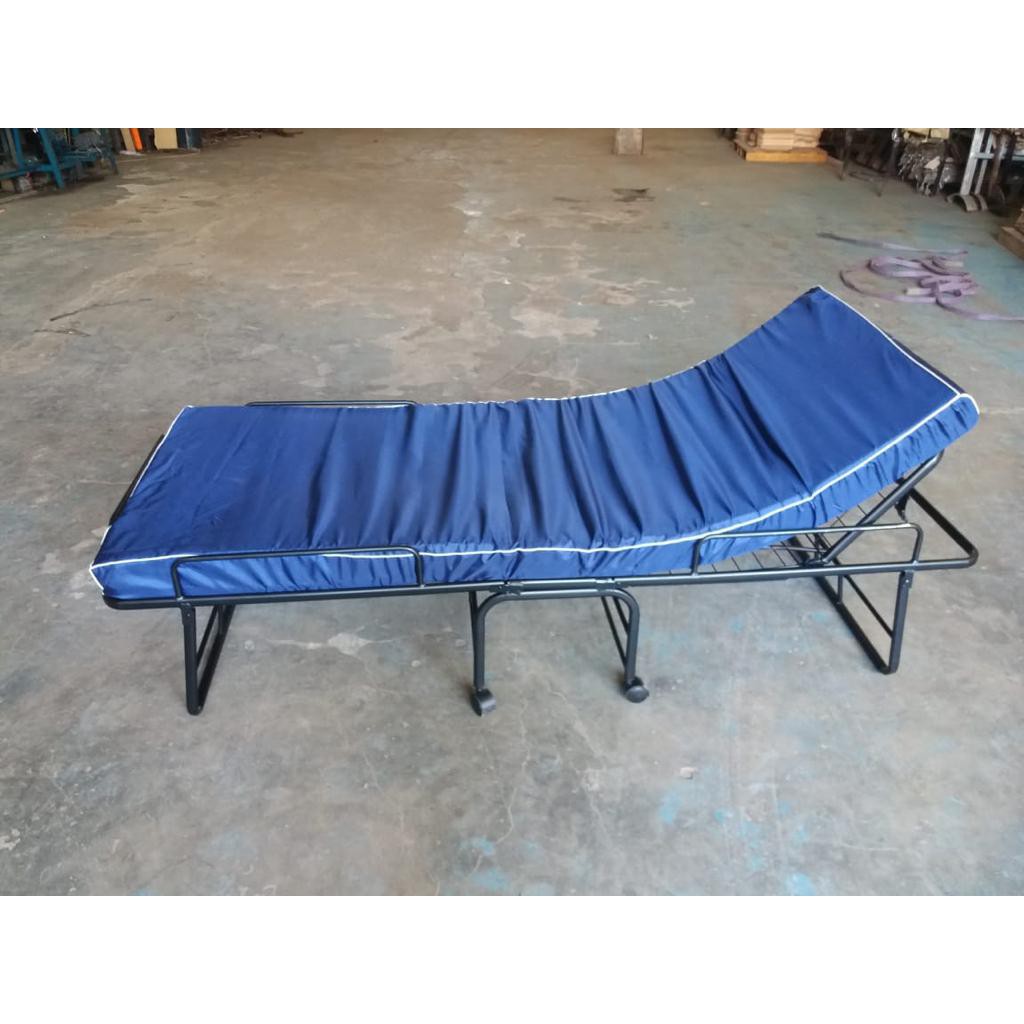Tempat Tidur Kasur Lipat Folding Bed