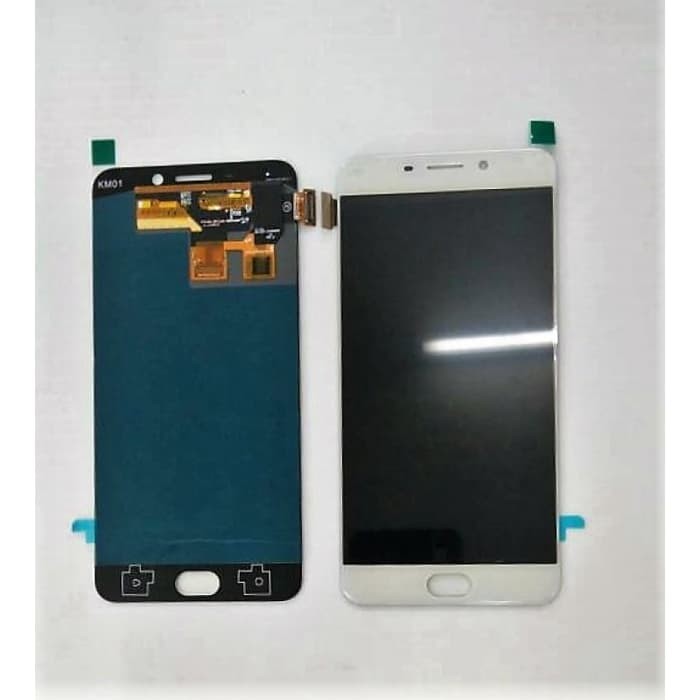 LCD OPPOF1+ / OPPO F1+  /F1PLUS  + TOUCHSCREEN + LCD FULLSETT WHITE