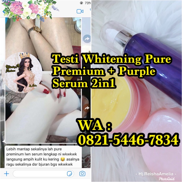 

Serumpemutih