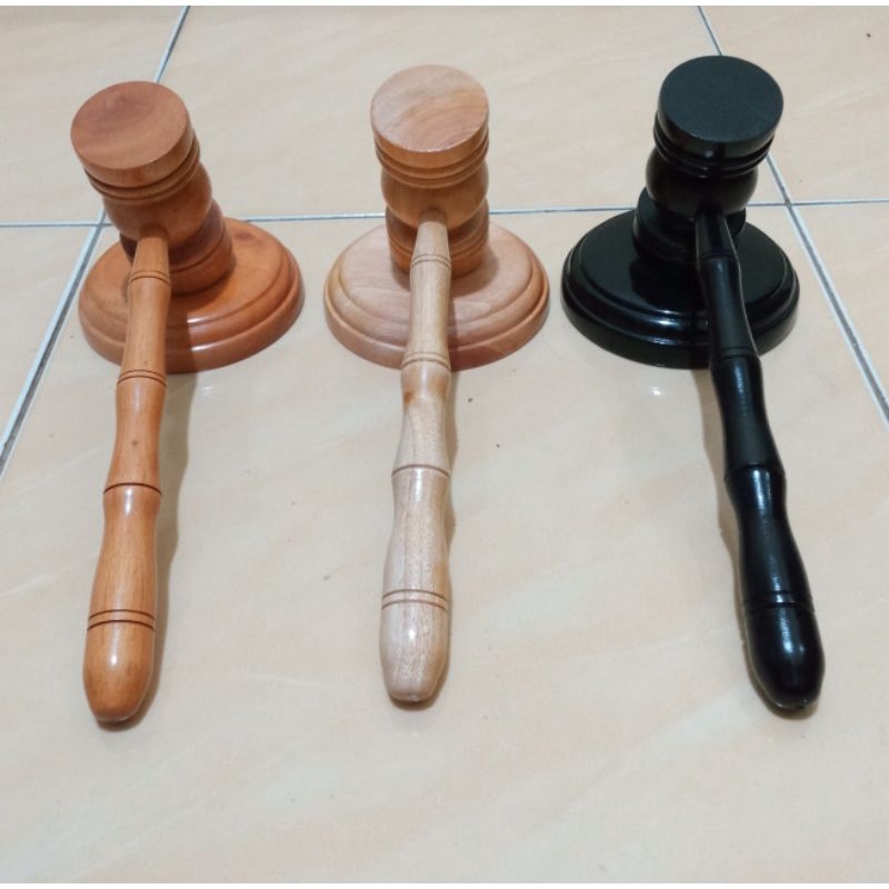 

PALU SIDANG KAYU SATU SET (PALU& DUDUKAN) - MDL1