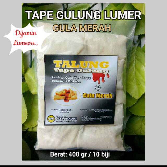 

TaLung alias Tape gulung