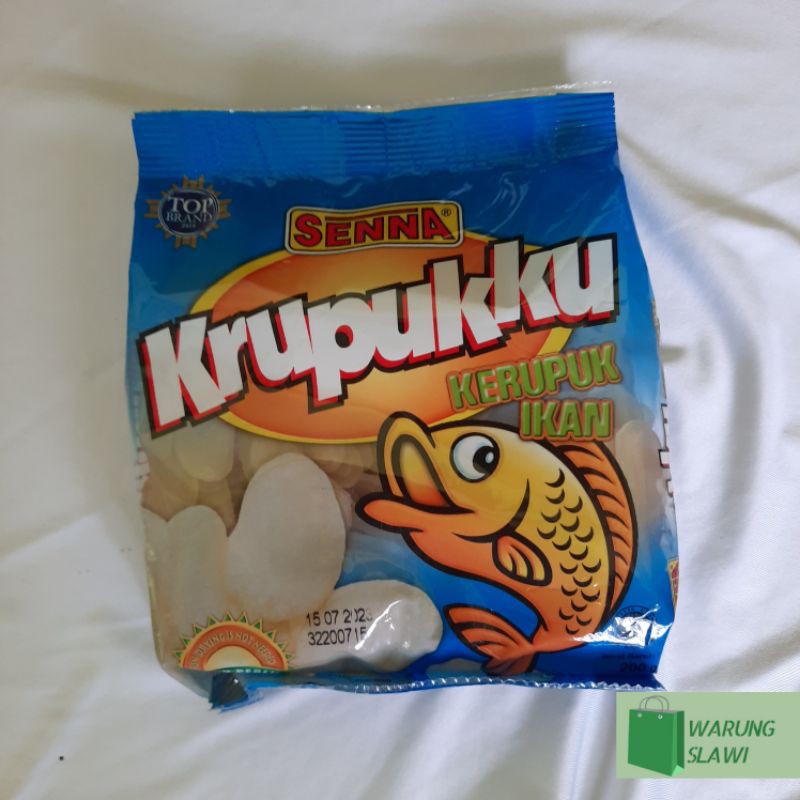 

Krupukku KERUPUK IKAN SENNA