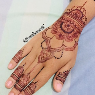 Unduh 4200 Gambar Henna Wedding Paling Bagus HD