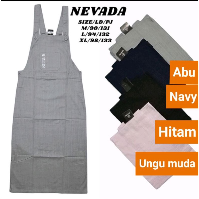 OVERALL PANJANG NEVADA