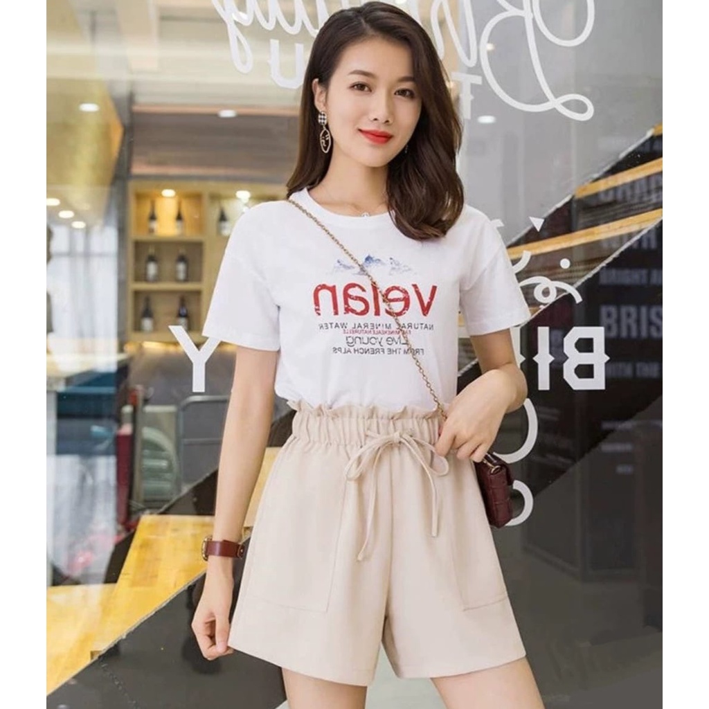 [UNI 008] CELANA PENDEK WANITA | HOTPANTS KOREA | CELANA KOREA PREMIUM