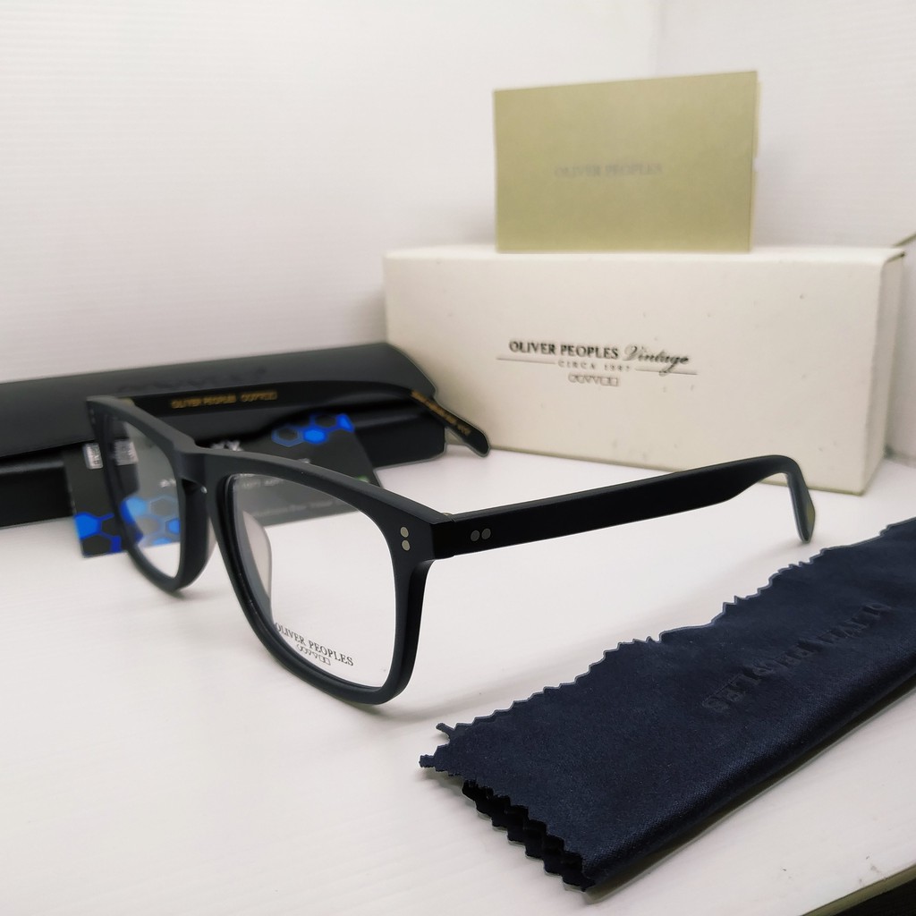 Frame Kacamata Oliver Peoples BERNARDO Grade Original Limited