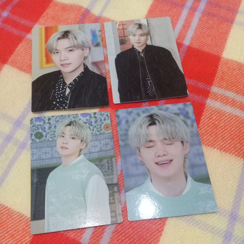 (READY) BTS mpc PTD in seoul suga set