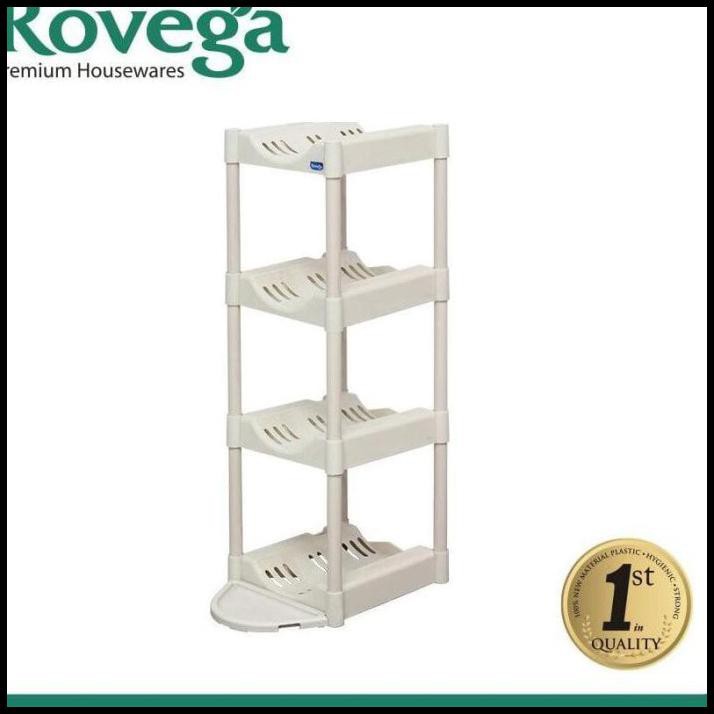 Cuci Gudang Rak Galon Galonia Susun 4 Rovega