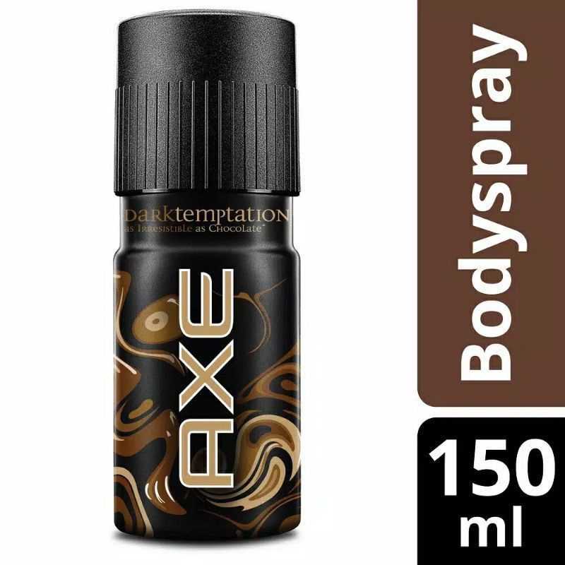 Axe Deodorant Body Spray Dark Temptation Parfum  150 ML