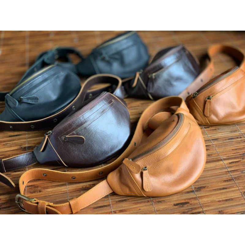 kompek kulit asli sapi