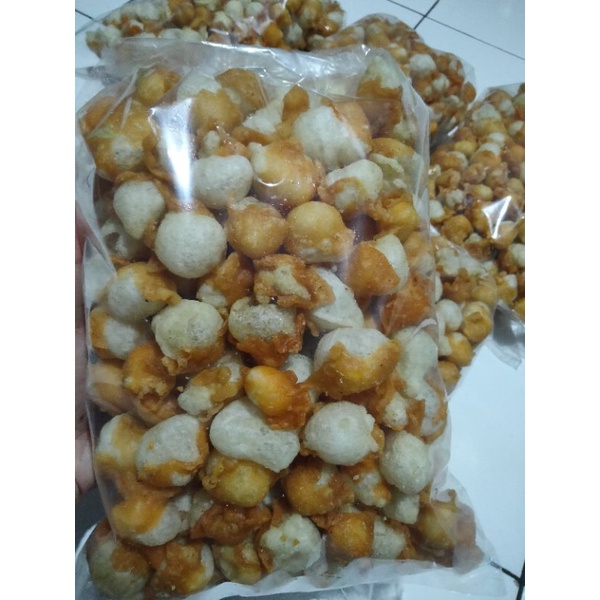 

siomay mini bandung gurih 500gr