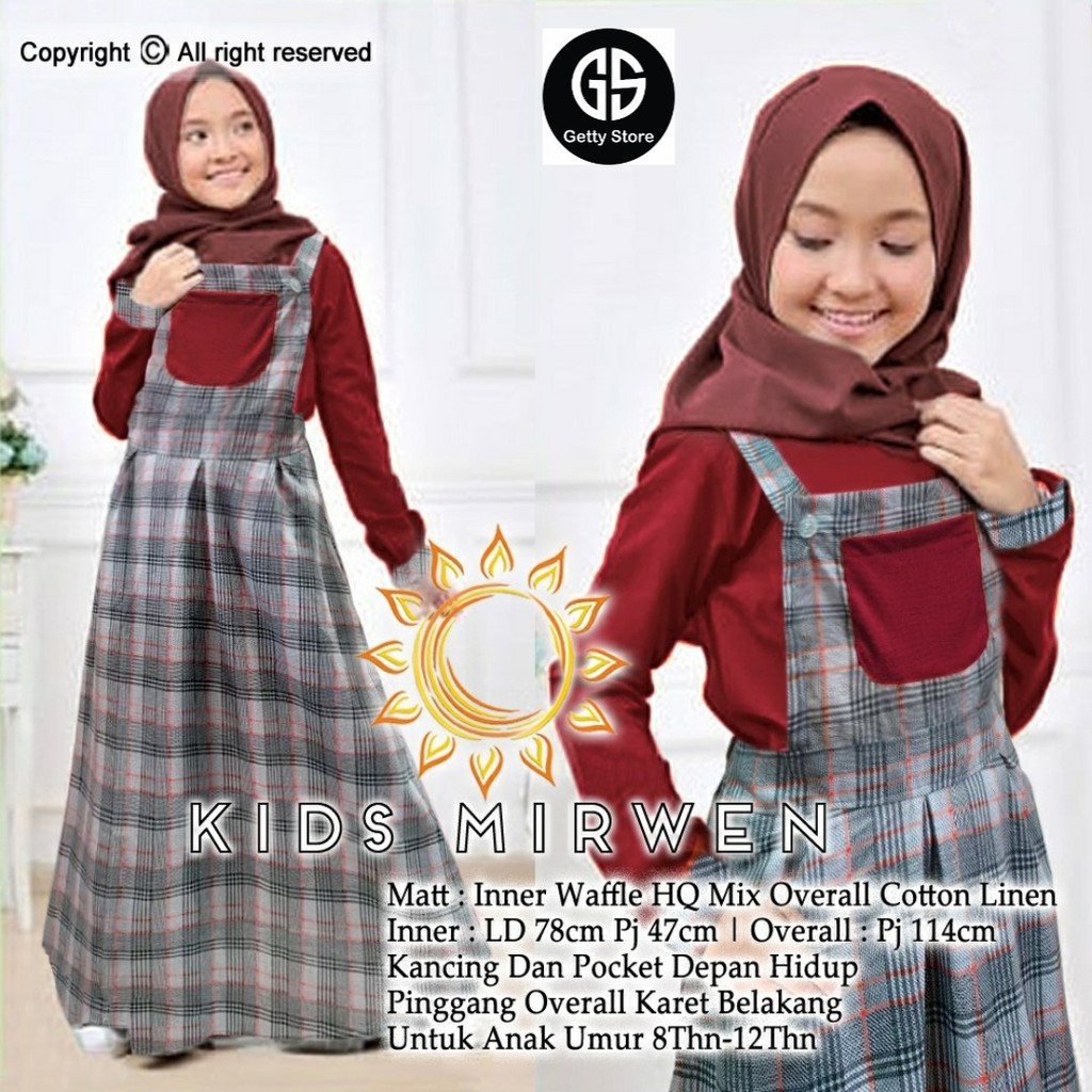 KIDS MIRWEN BY GETTY STORE