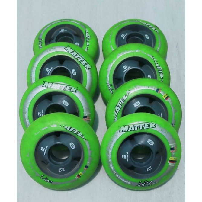 Roda Matter juice 80mm