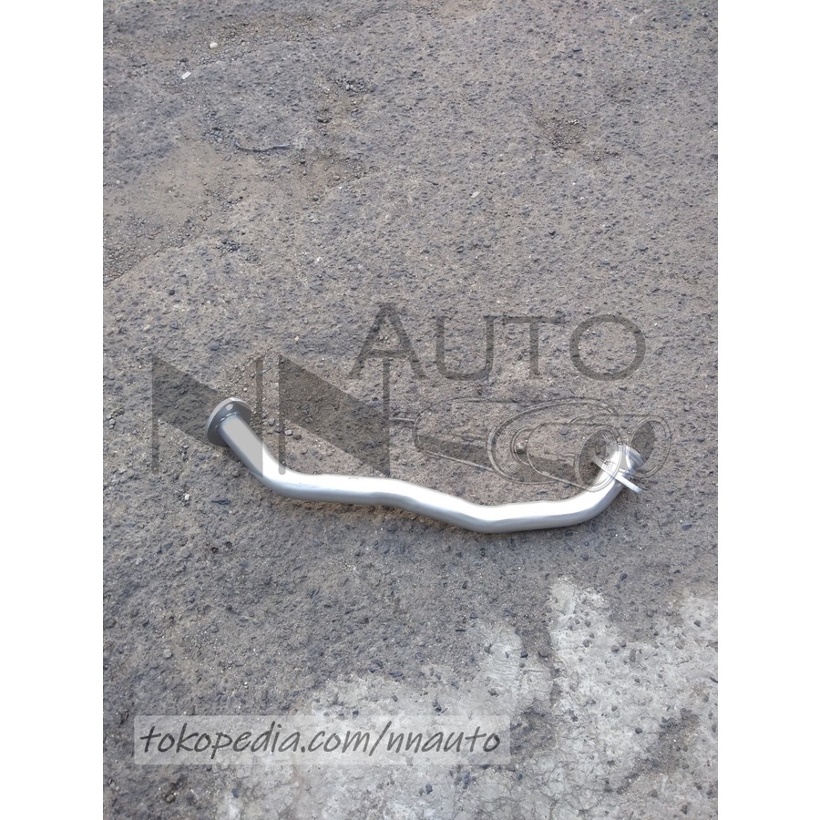 Exhaust Pipe ISUZU PANTHER 2.3 TBR52 91-96. Pipa depan Knalpot Mobil