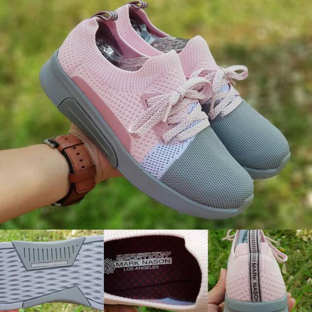 SEPATU SKECHERS WOMAN CEWEK JOGER SEQUOIA MURAH RESTOCK