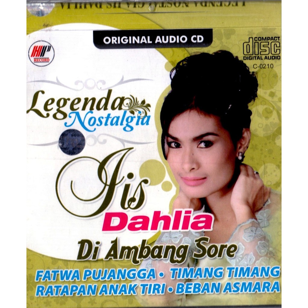 CD IIS DAHLIA - DI AMBANG SORE