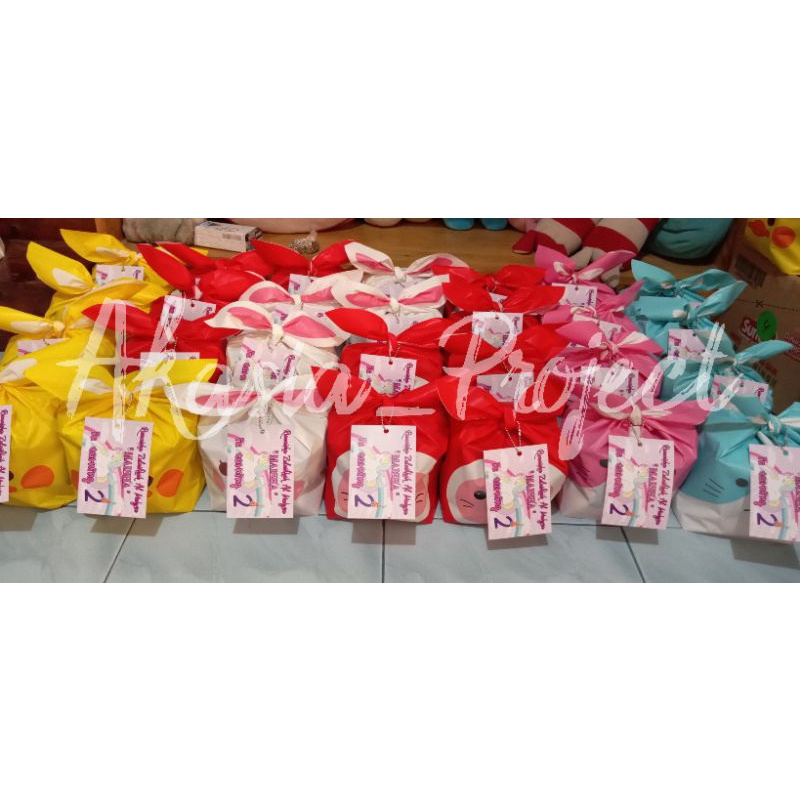 

Paket snack ulang tahun anak/goodie bag ultah/bingkisan ultah anak/hampers snack ultah/bingkisan ultah