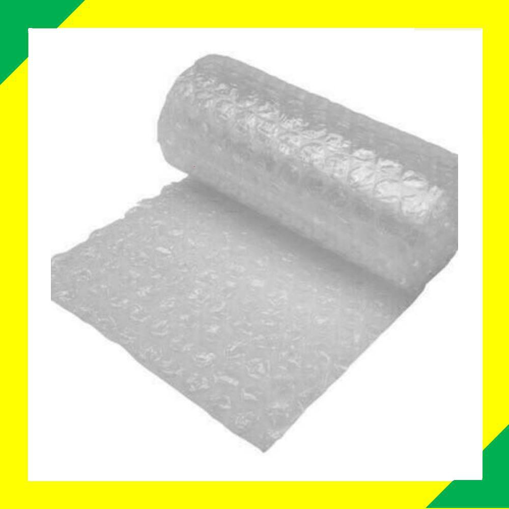 

( 1pcs = 1 lbr ) BUBBLE WRAP Tambahan Packing Paket di Pompurin Store