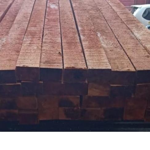 ♖ BALOK KAYU 5X10 MERANTI HARGA 1 BATANG ➫