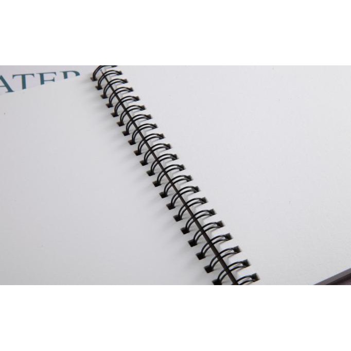

Discount Potentate Spiral Watercolor - Hot Pressed 300gsm - 13.5 x 19cm - 19 x 27 cm