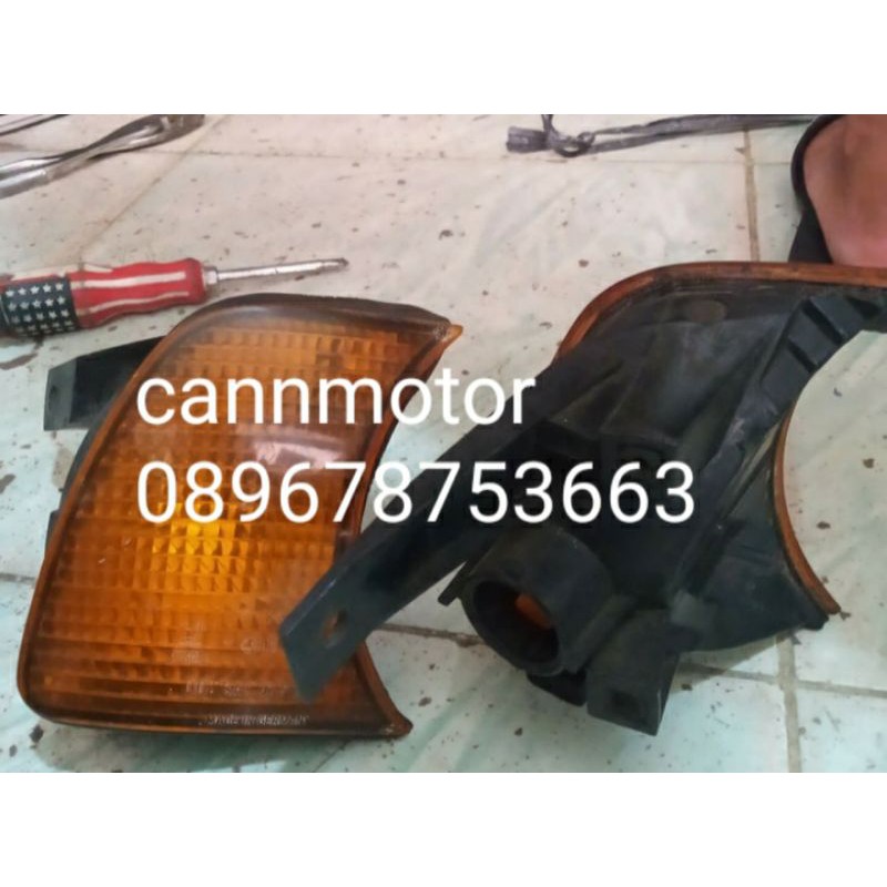 lampu sein bmw E34 original