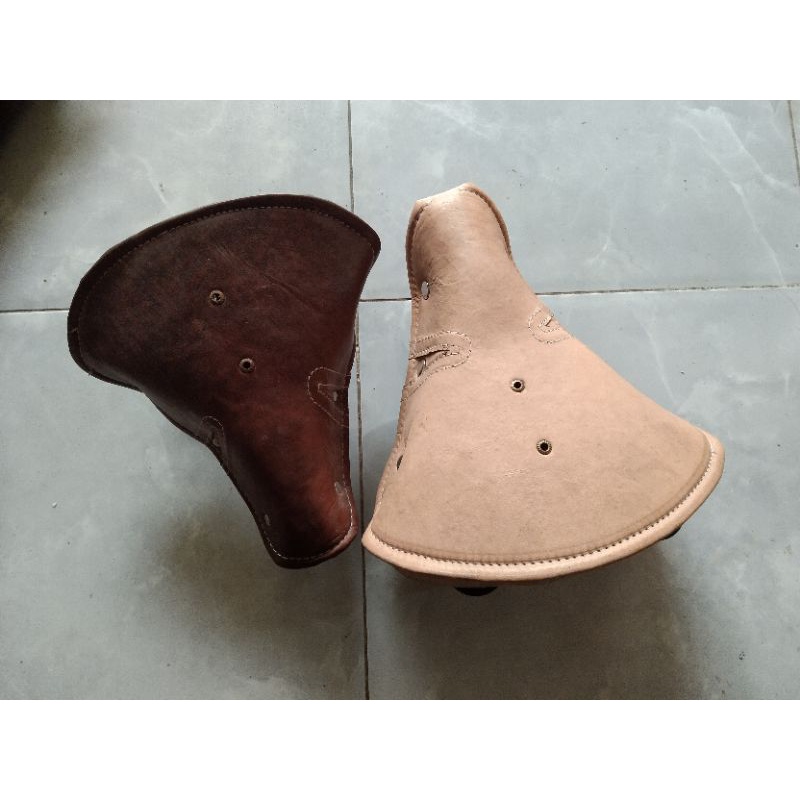 sadel terry jumbo kulit ontel28