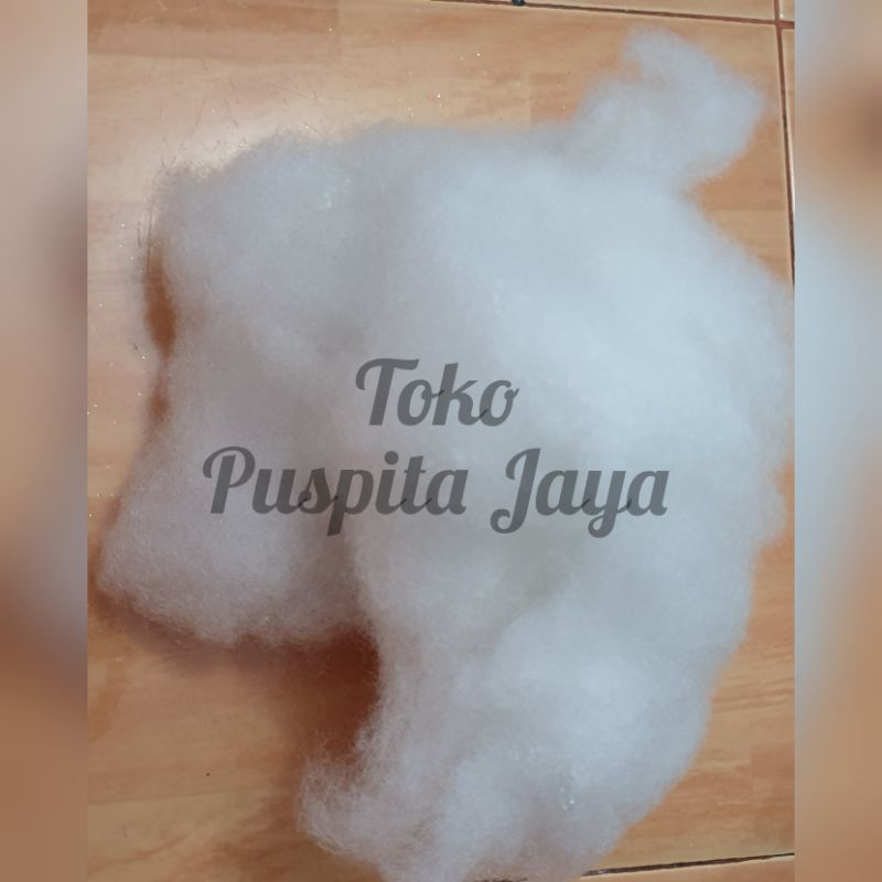 Dakron isi bantal/ isi boneka
