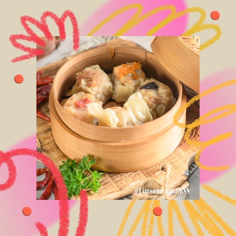 

Dimsum mix