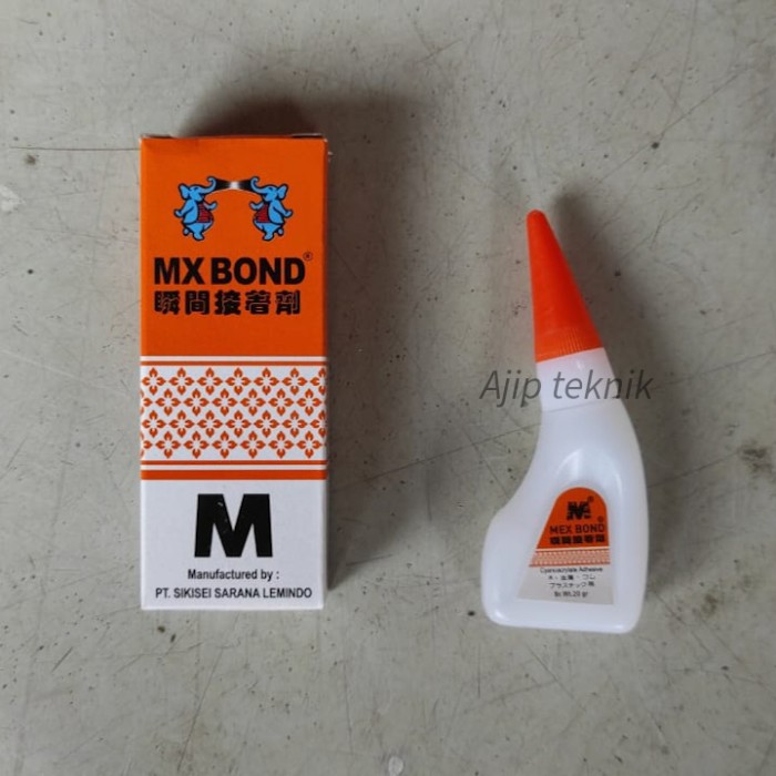 Lem Korea lem cair lem power glue MX Bond