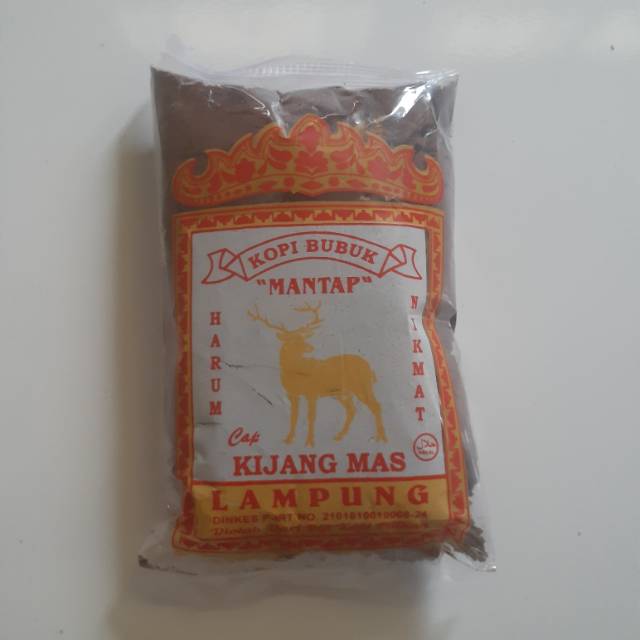 

KOPI KIJANG MAS LAMPUNG