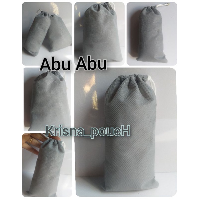 kantong/pouch serut