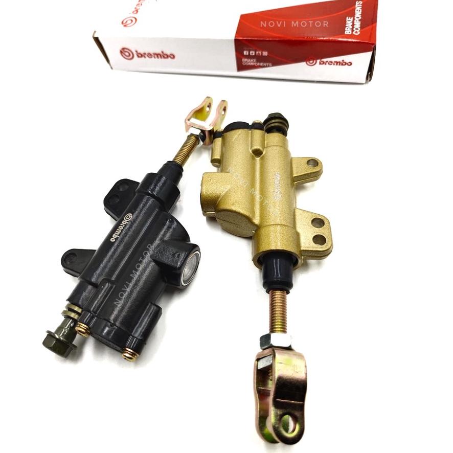 [KODE PRODUK HCJHG5865] tonjokan master rem belakang brembo ninja sonic satria fu vixion new pcx cbr