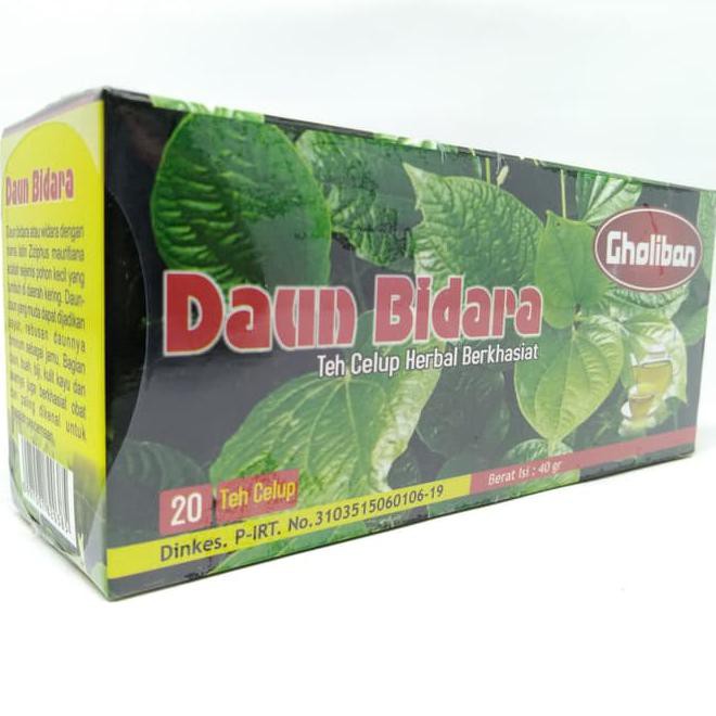 

Teh Celup Daun Bidara / Sidr Gholiban Kode 943