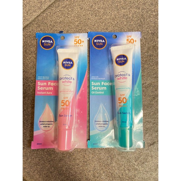 nivea sunscreen spf 50