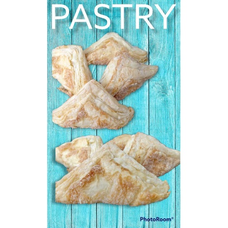 

Puff Pustry ready to eat isi selai kirang lebih @50gram