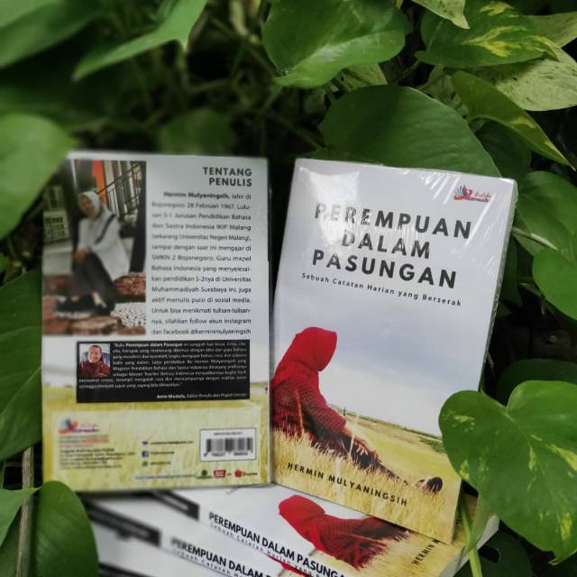 Buku Perempuan Dalam Pasungan Karya Hermin Mulyaningsih