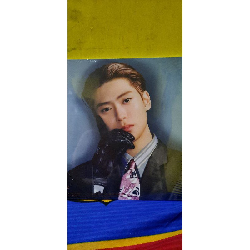 READY SEALED NCT REGULATE JAEHYUN COVER
