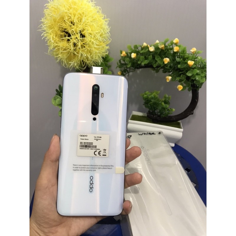 Oppo Reno 2F 8/128 (bekas)