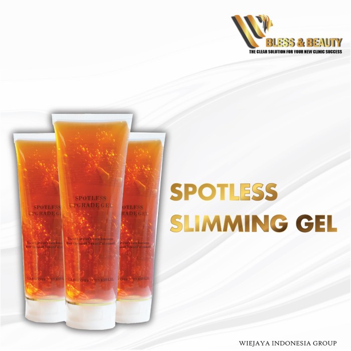 Gel Slimming RF Anti Selulit Spotless Upgrade gel Ultrasonic RF 300ml