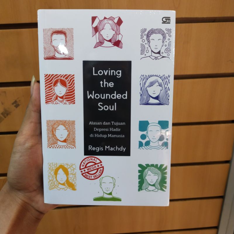 Loving The Wounded Soul