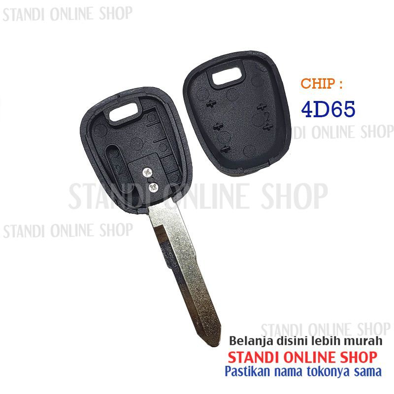 Kunci Immobilizer Chip Immobiliser Suzuki Swift SX-4 Ertiga Wagon R