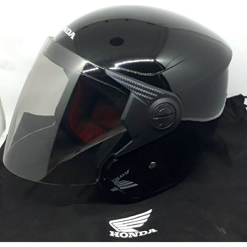 Jual Helm Standard Vario 160 And Pcx Original Shopee Indonesia