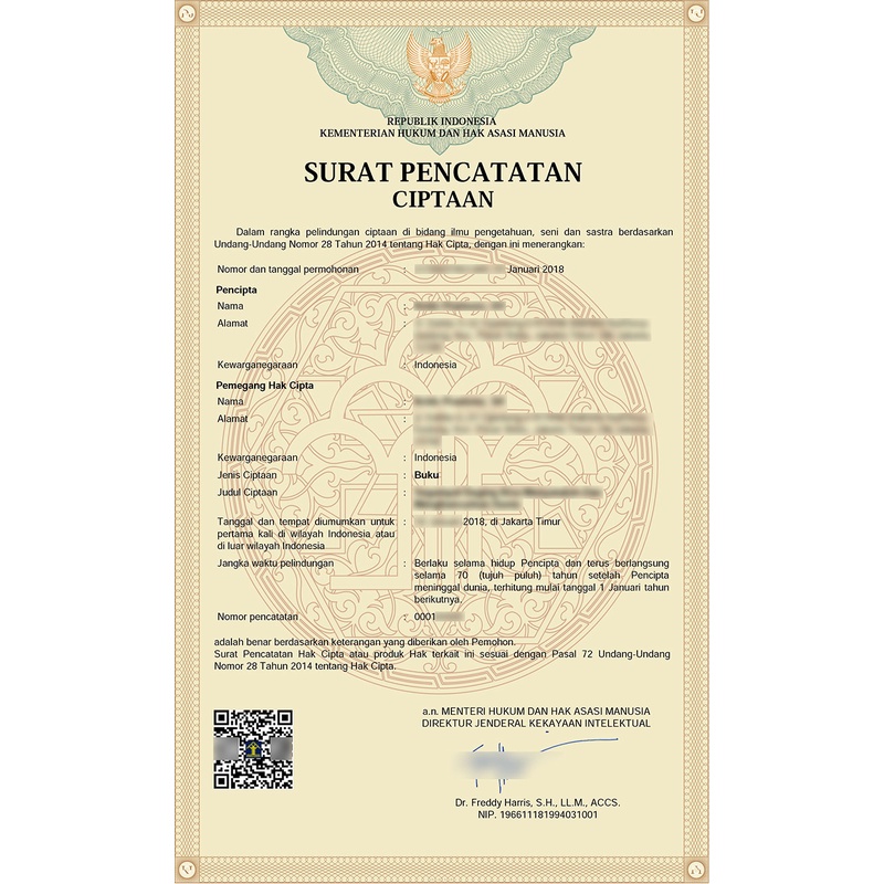 

HAKI Buku